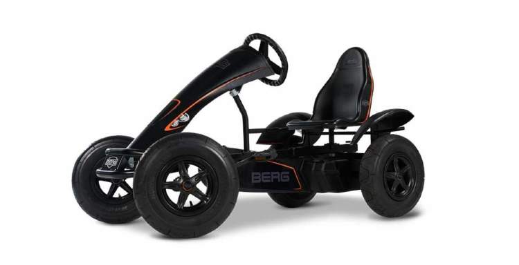 Веломобиль Berg Black Edition BFR-3