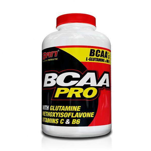 SAN BCAA Pro 300 капс / 300 caps