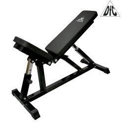Силовая скамья универсальная DFC HOMEGYM DZ003 Силовая скамья универсальная DFC HOMEGYM DZ003