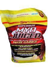 San MyoJuiced Mass Gainer 4622 гр.