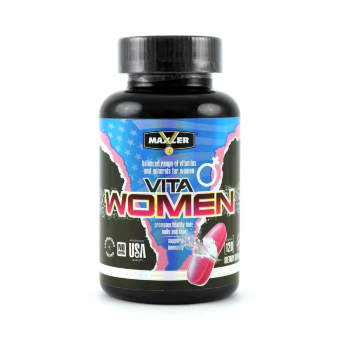 Maxler VITAWOMEN 120 таб / 120 tab Maxler VITAWOMEN 120 таб / 120 tab