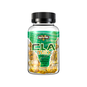 Maxler Cla 1000 90 softgels / 90 капс Срок 03.18