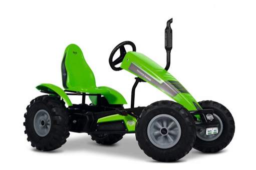 Веломобиль Berg Deutz-Fahr BFR-3 Веломобиль Berg Deutz-Fahr BFR-3