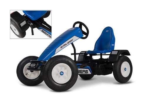 Веломобиль Berg Extra Sport BFR-3 Веломобиль Berg Extra Sport BFR-3