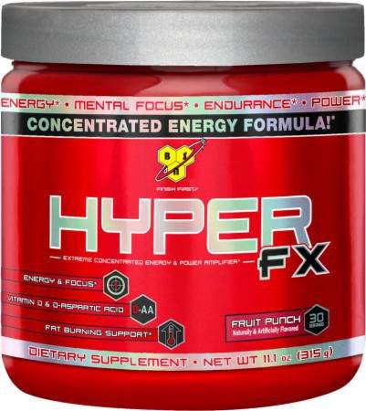 Bsn Hyper FX 324 гр.