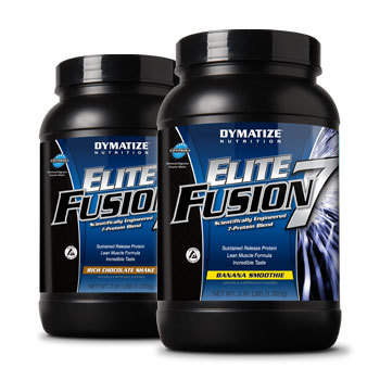Dymatize Elite Fusion 7 1320gr