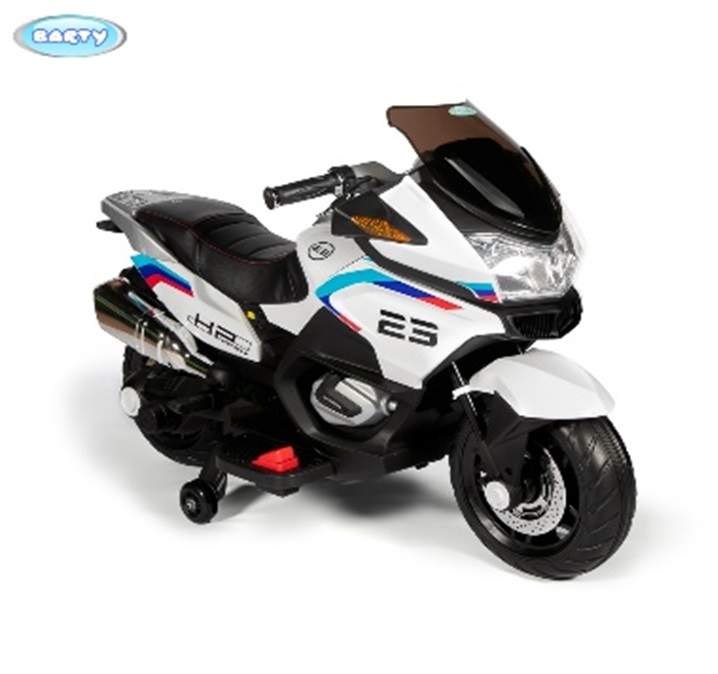 Детский электромотоцикл Barty XMX609