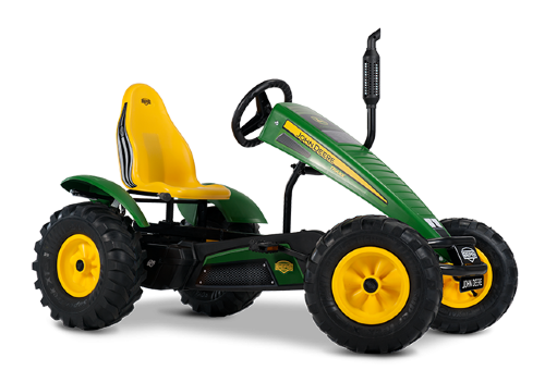 Веломобиль Berg John Deere BFR-3 Веломобиль Berg John Deere BFR-3