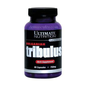 Ultimate nutrition Bulgarian Tribulus 90 капс Ultimate nutrition Bulgarian Tribulus 90 капс