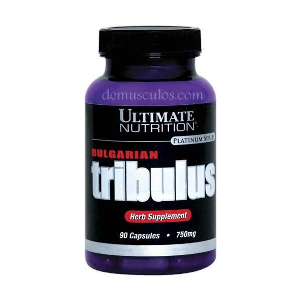 Ultimate nutrition Bulgarian Tribulus 90 капс