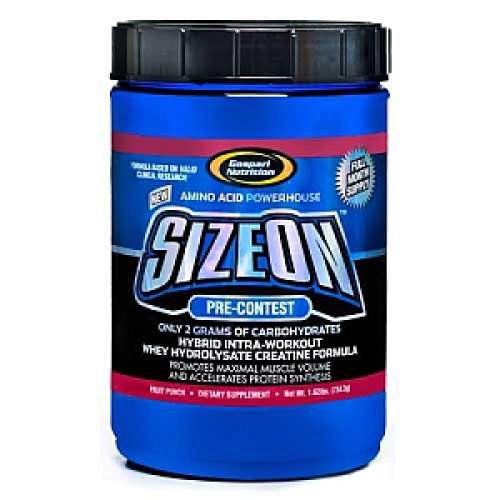 Gaspari Nutrition SizeOn Pre-Contest 734 g