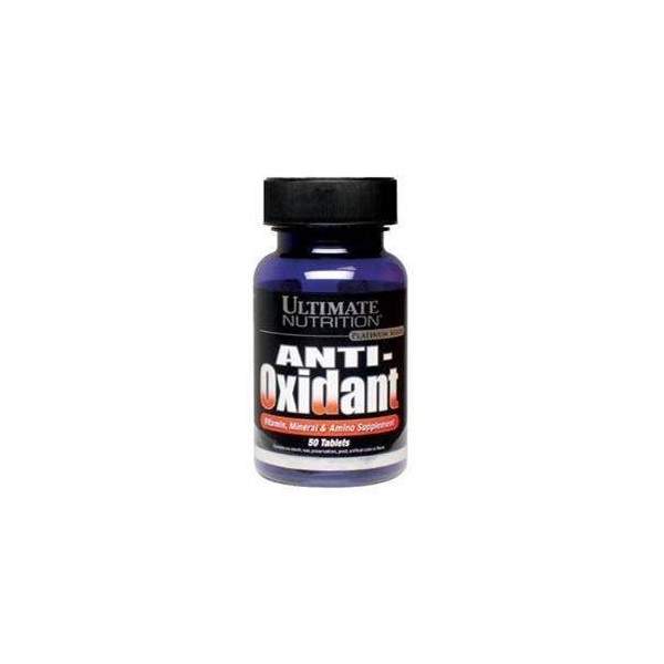Ultimate Nutrition Antioxidant 50 таб
