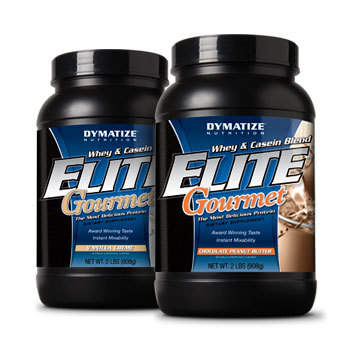 Dymatize Elite Gourmet Protein 920гр / 2lb