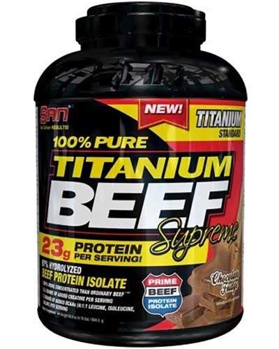 San Titanium Beef Supreme 1814 гр