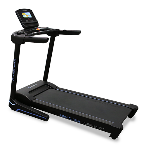 Беговая дорожка Oxygen Classic Cuprum TFT 