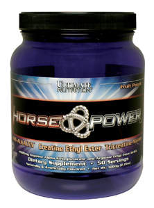 Ultimate nutrition Horse Power 1000g Ultimate nutrition Horse Power 1000g