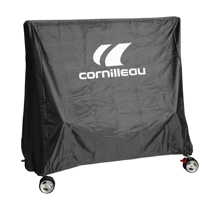 Чехол для теннисного стола Cornilleau Premium (серый)