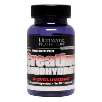 Ultimate Nutrition Creatine 200 капс Ultimate Nutrition Creatine 200 капс