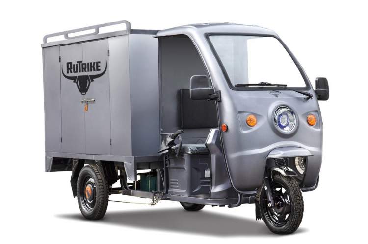 Трицикл Rutrike КАРГО Кабина 1800 60V1000W