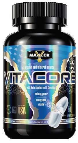 Maxler VITACORE 90 таб / 90 tab
