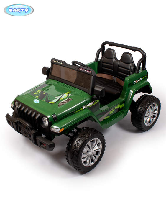 Детский электромобиль Barty Jeep M007MP