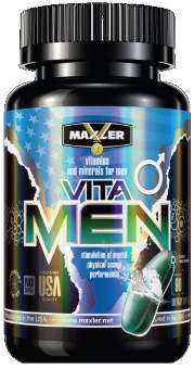 Maxler VITAMEN 90 таб / 90 tab Maxler VITAMEN 90 таб / 90 tab