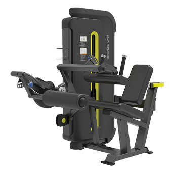 Сгибание ног сидя BRONZE GYM BW-3023 Сгибание ног сидя BRONZE GYM BW-3023