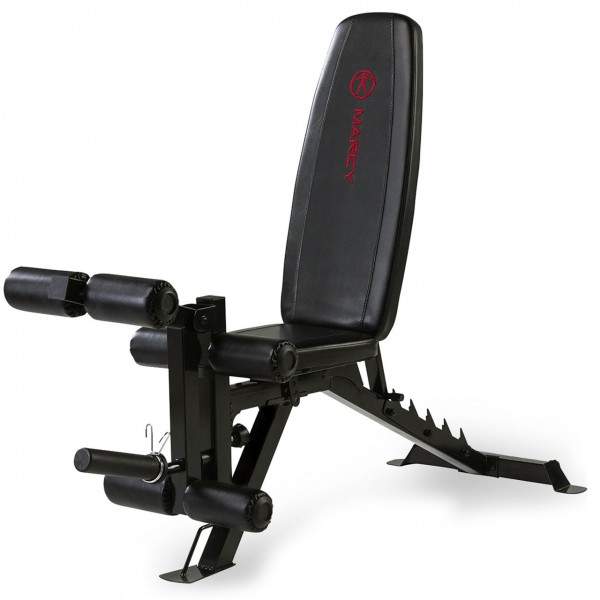 Универсальная силовая скамья Marcy UB9000 Developer Utility Bench