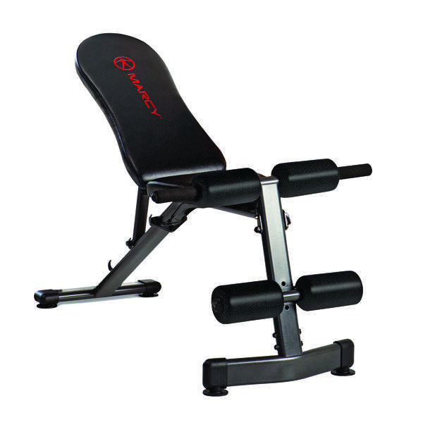 Универсальная силовая скамья Marcy Ub3000 deluxe utility bench