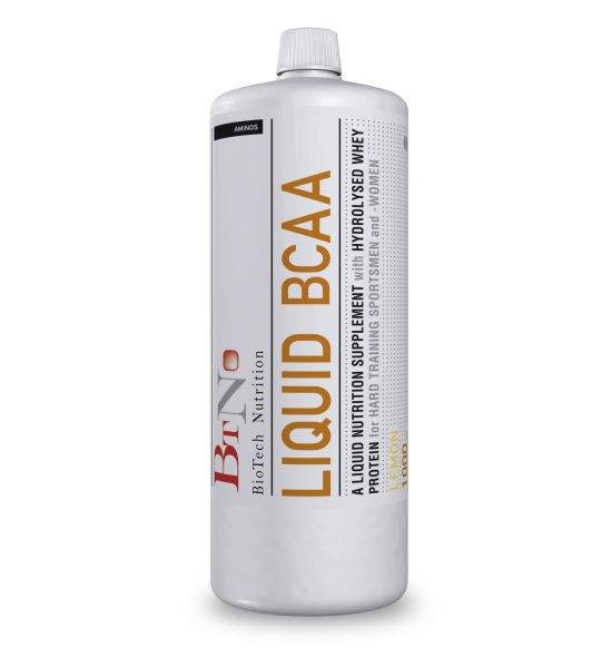 BioTech Amino Liquid BCAA 1000 мл.