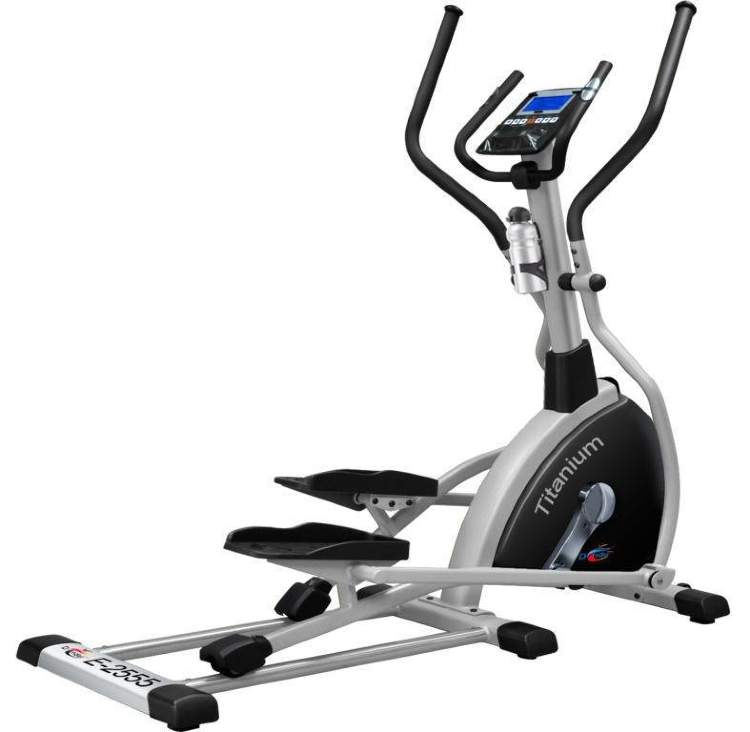 Эллиптический эргометр Dender Titanium E-2555
