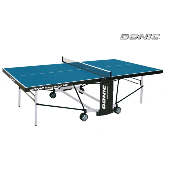 Теннисный стол Donic Indoor Roller 900 синий Теннисный стол Donic Indoor Roller 900 синий