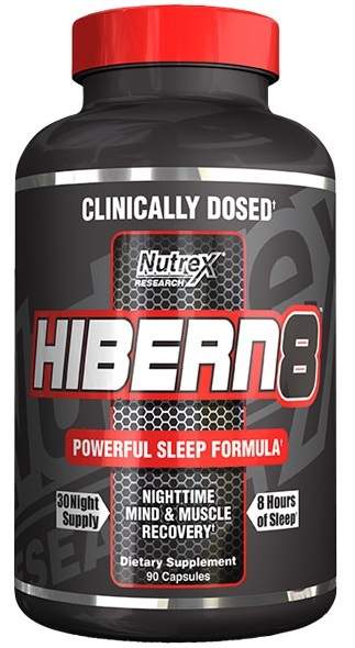 Nutrex Hibern8 90 капс / 90 caps