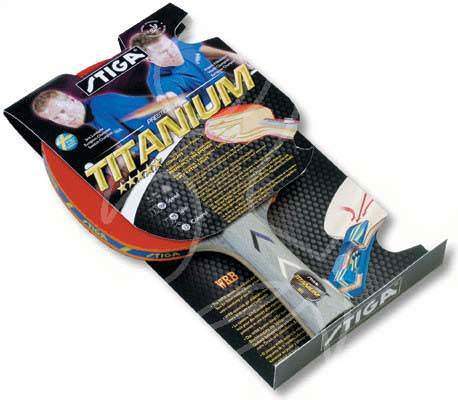 Stiga Titanium MAX *****