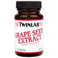 Twinlab Nat Grape Seed Power 100mg 30 капс Twinlab Nat Grape Seed Power 100mg 30 капс