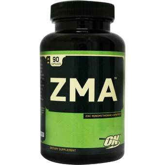 Optimum Nutrition ZMA 90 капс. Optimum Nutrition ZMA 90 капс.