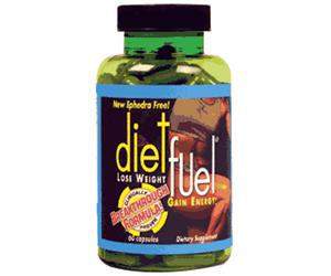 Twinlab Diet Fuel 120c