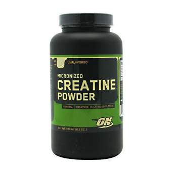 Optimum Nutrition Creatine Powder 300 гр. Optimum Nutrition Creatine Powder 300 гр.