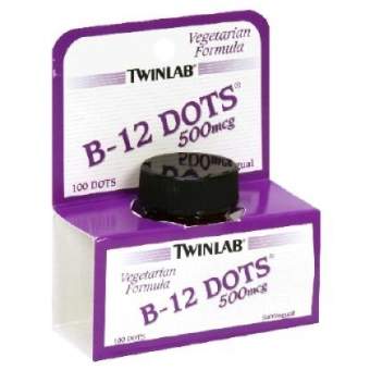 Twinlab B-12 250 таб Twinlab B-12 250 таб