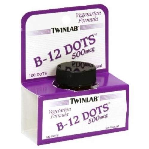 Twinlab B-12 250 таб