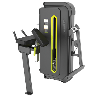 Отведение ноги (ягодичные мышцы) BRONZE GYM BW-3024 Отведение ноги (ягодичные мышцы) BRONZE GYM BW-3024