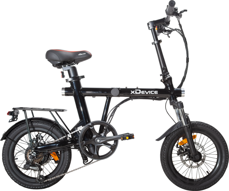Велогибрид xDevice xBicycle 16U (2022)