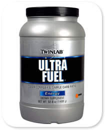 Twinlab Ultra Fuel 1500g