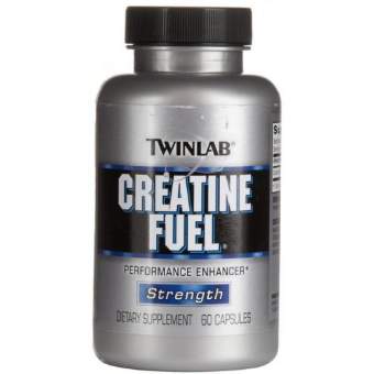Twinlab Creatine Fuel 60 капс Twinlab Creatine Fuel 60 капс