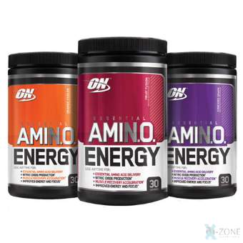 Optimum Nutrition Amino Energy 270 гр. Optimum Nutrition Amino Energy 270 гр.