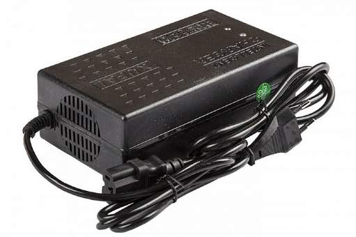 Зарядное устройство для свинцовых тяговых аккумуляторов 48V32A/H (4A) Зарядное устройство для свинцовых тяговых аккумуляторов 48V32A/H (4A)