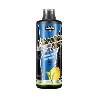 Maxler L-Carnitine Slim Shape 1 литр / 1000 мл Maxler L-Carnitine Slim Shape 1 литр / 1000 мл