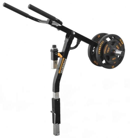 Powertec WB-DMA13 Workbench Dip Machine Accessory
