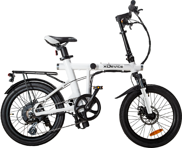 Велогибрид xDevice xBicycle 20S