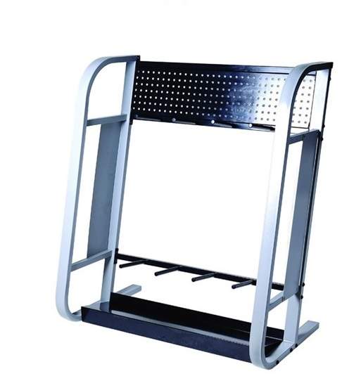 Стойка для бодибаров на 100 штук AeroFit RK-BB-5